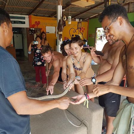 Slacklines Hostel Ко-Ланта Экстерьер фото