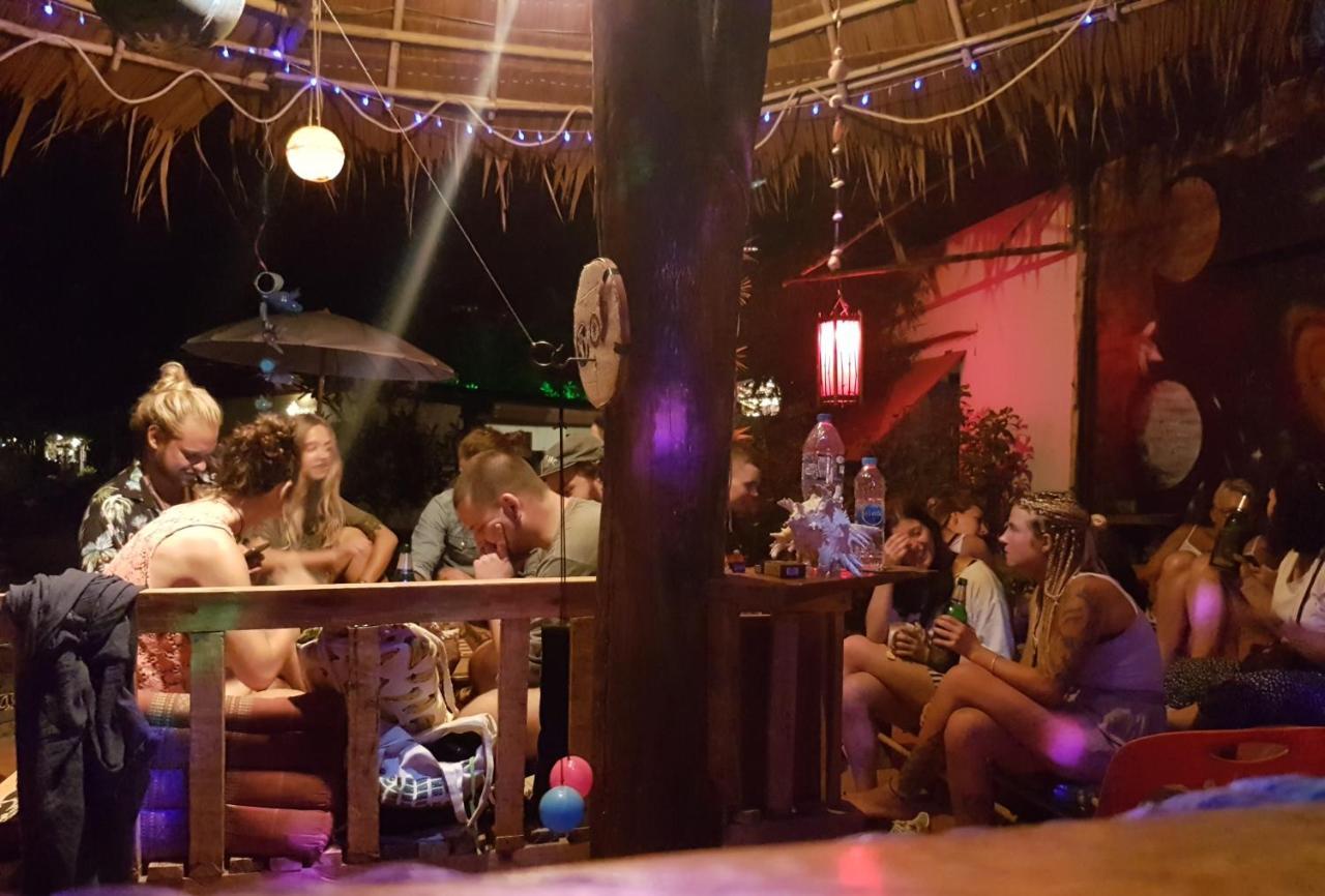 Slacklines Hostel Ко-Ланта Экстерьер фото