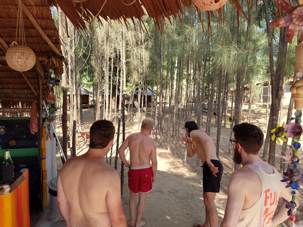 Slacklines Hostel Ко-Ланта Экстерьер фото