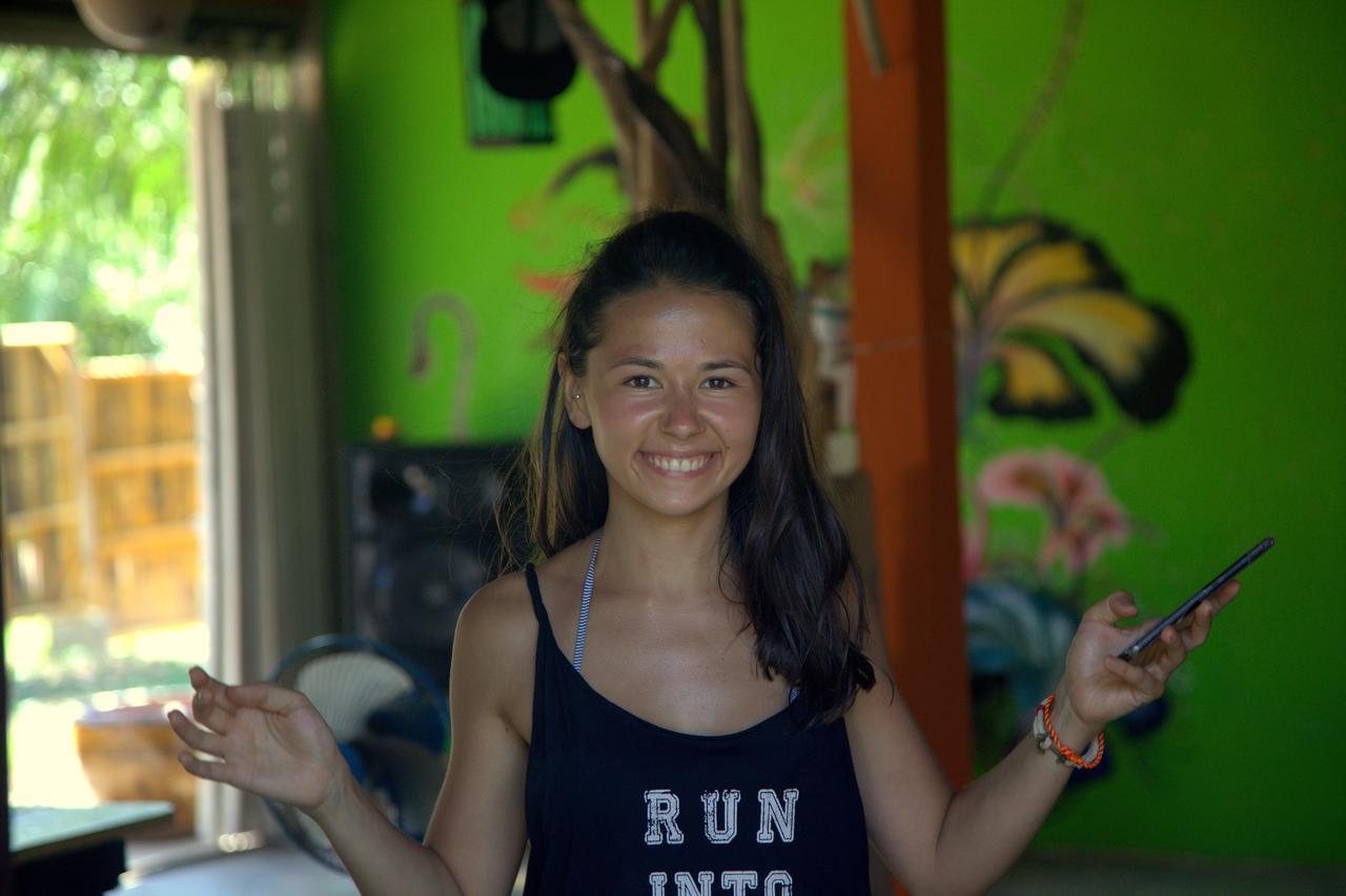 Slacklines Hostel Ко-Ланта Экстерьер фото