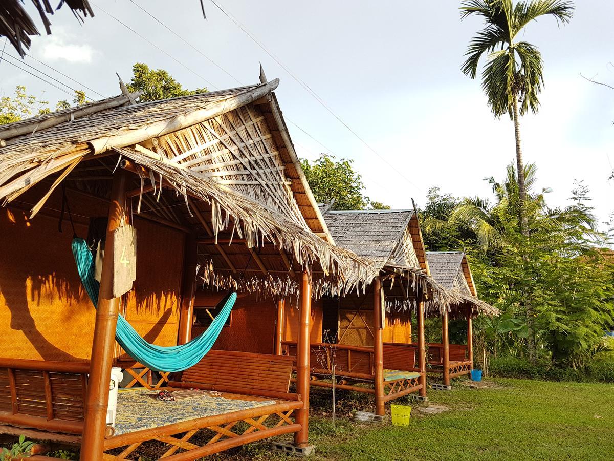 Slacklines Hostel Ко-Ланта Экстерьер фото