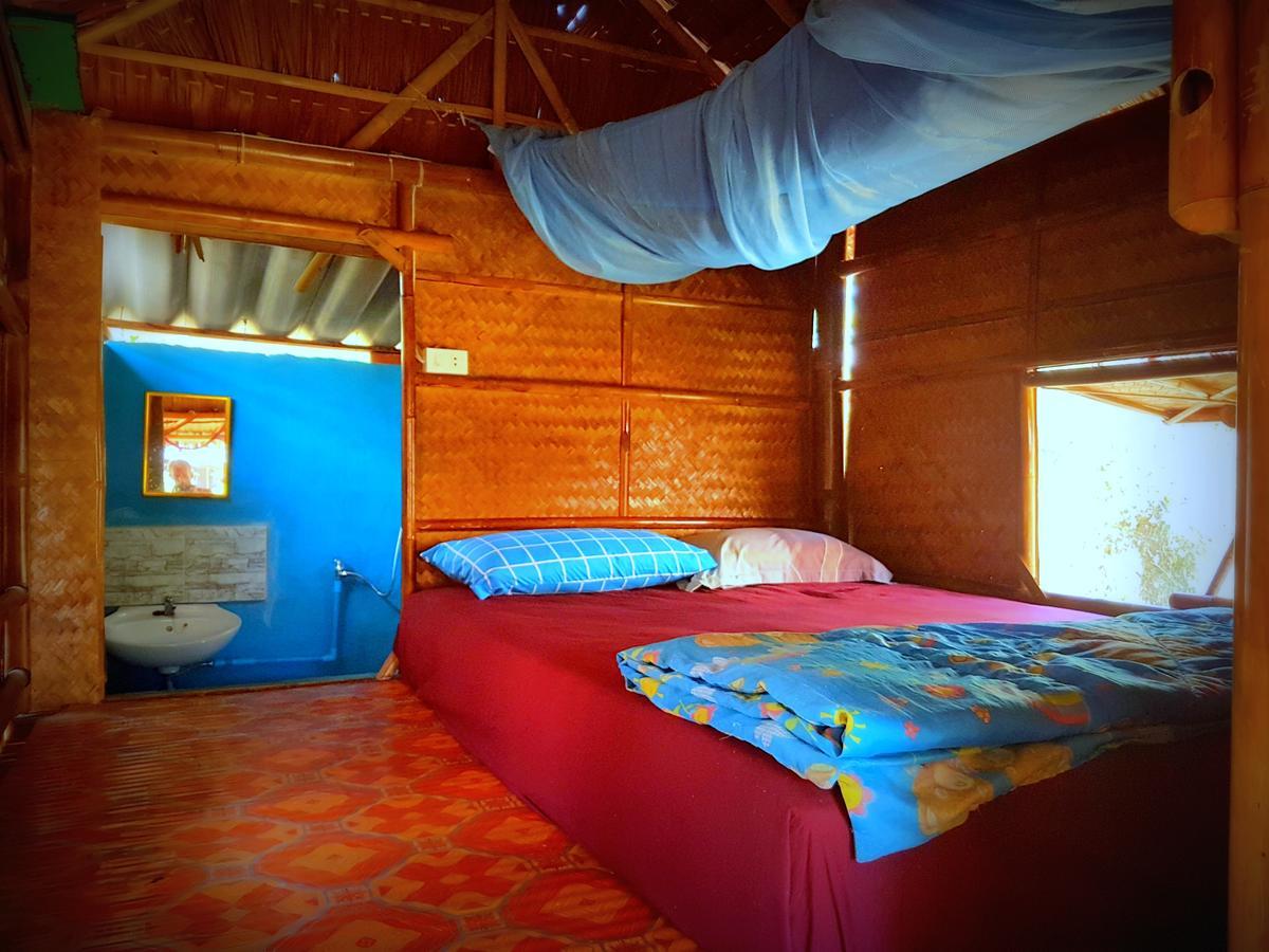 Slacklines Hostel Ко-Ланта Экстерьер фото