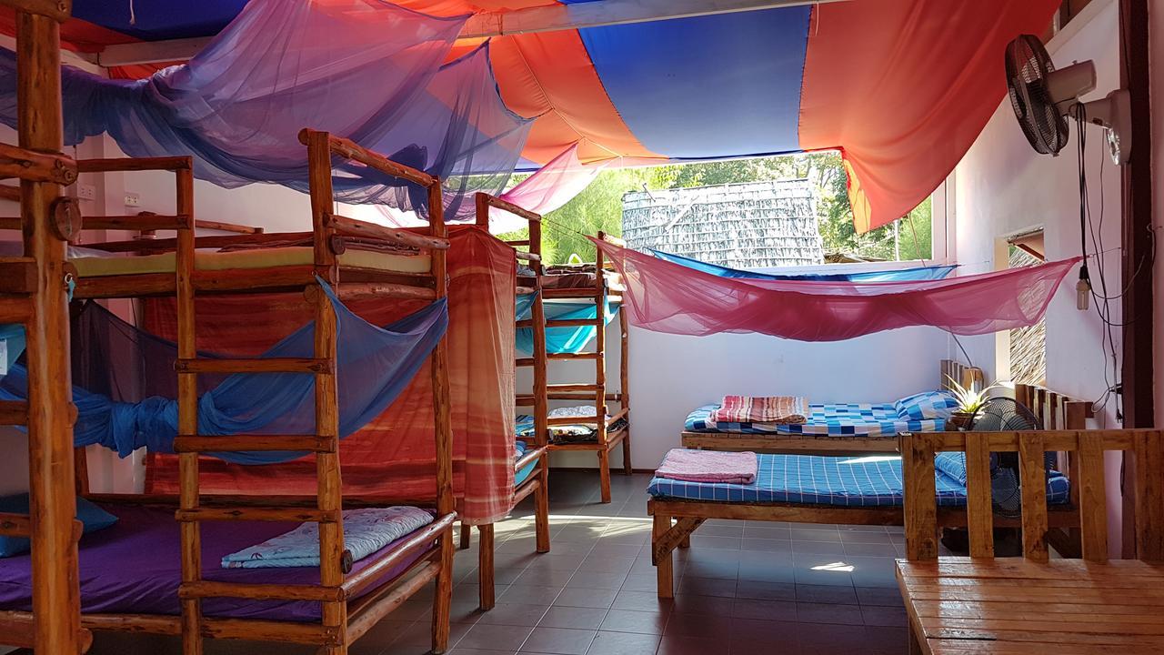 Slacklines Hostel Ко-Ланта Экстерьер фото