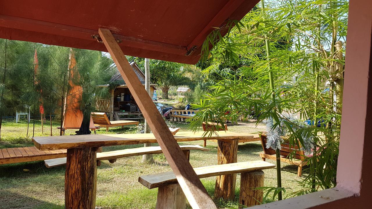 Slacklines Hostel Ко-Ланта Экстерьер фото