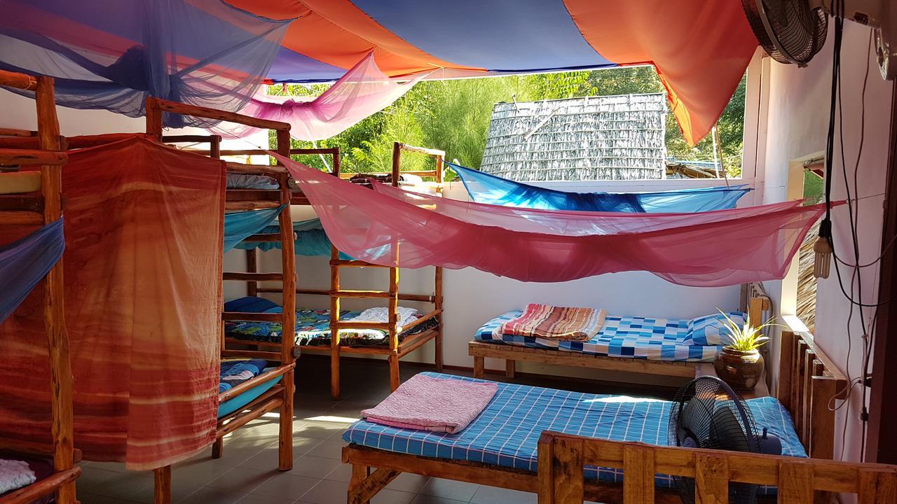 Slacklines Hostel Ко-Ланта Экстерьер фото