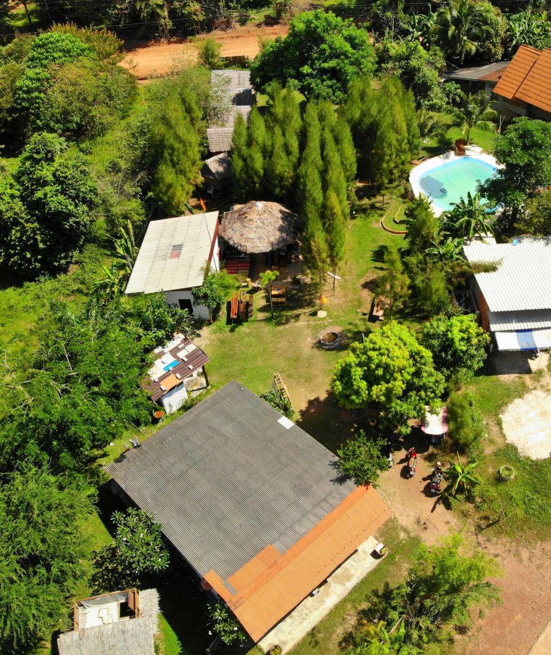 Slacklines Hostel Ко-Ланта Экстерьер фото