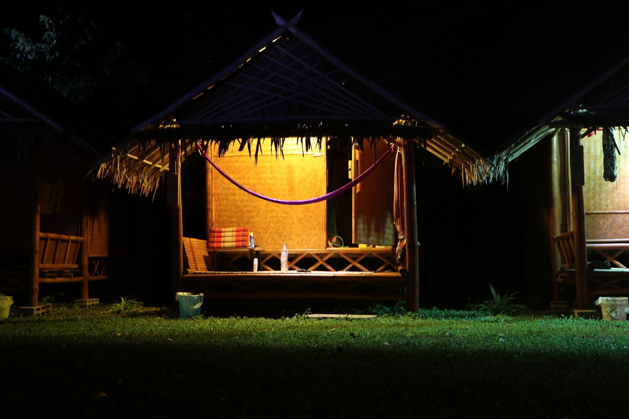 Slacklines Hostel Ко-Ланта Экстерьер фото