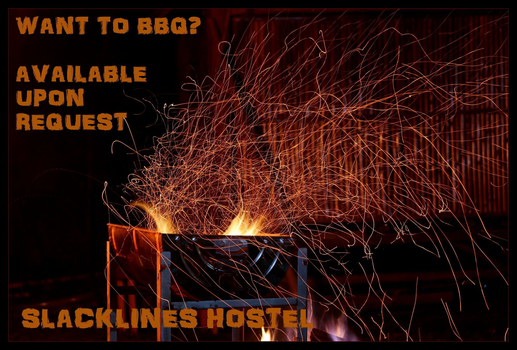 Slacklines Hostel Ко-Ланта Экстерьер фото