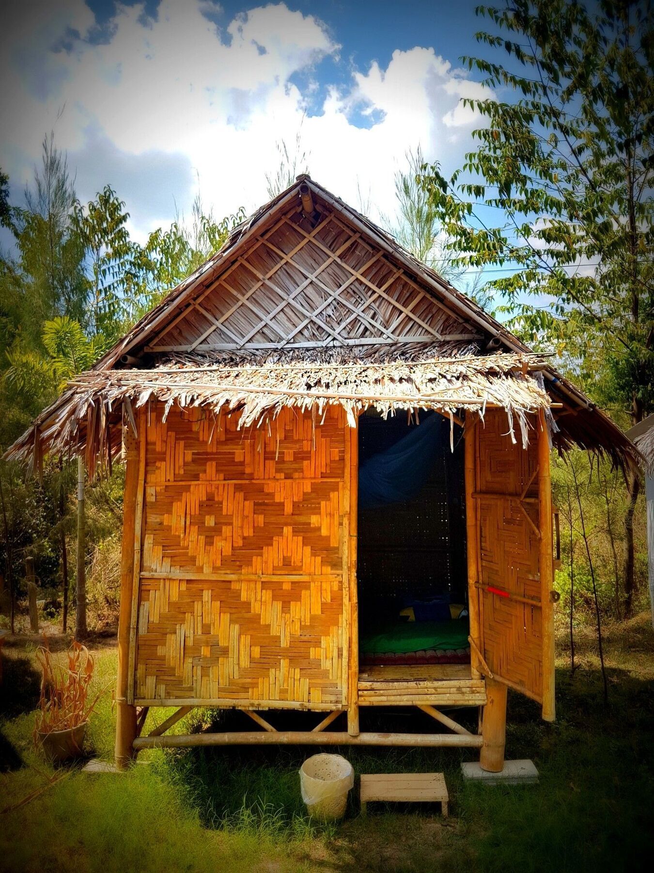 Slacklines Hostel Ко-Ланта Экстерьер фото